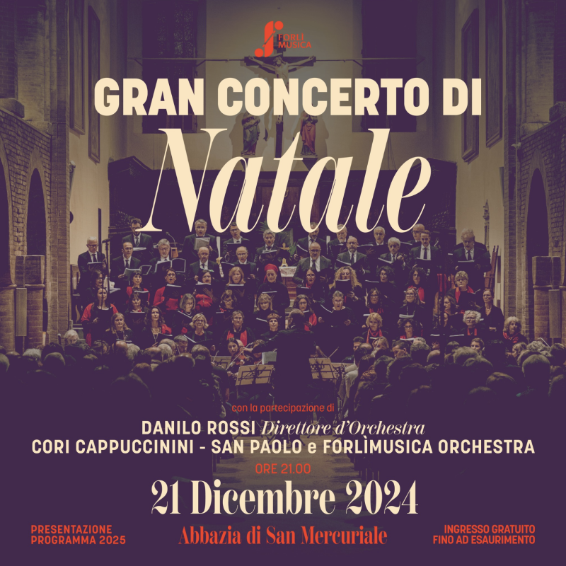 Gran Concerto di Natale